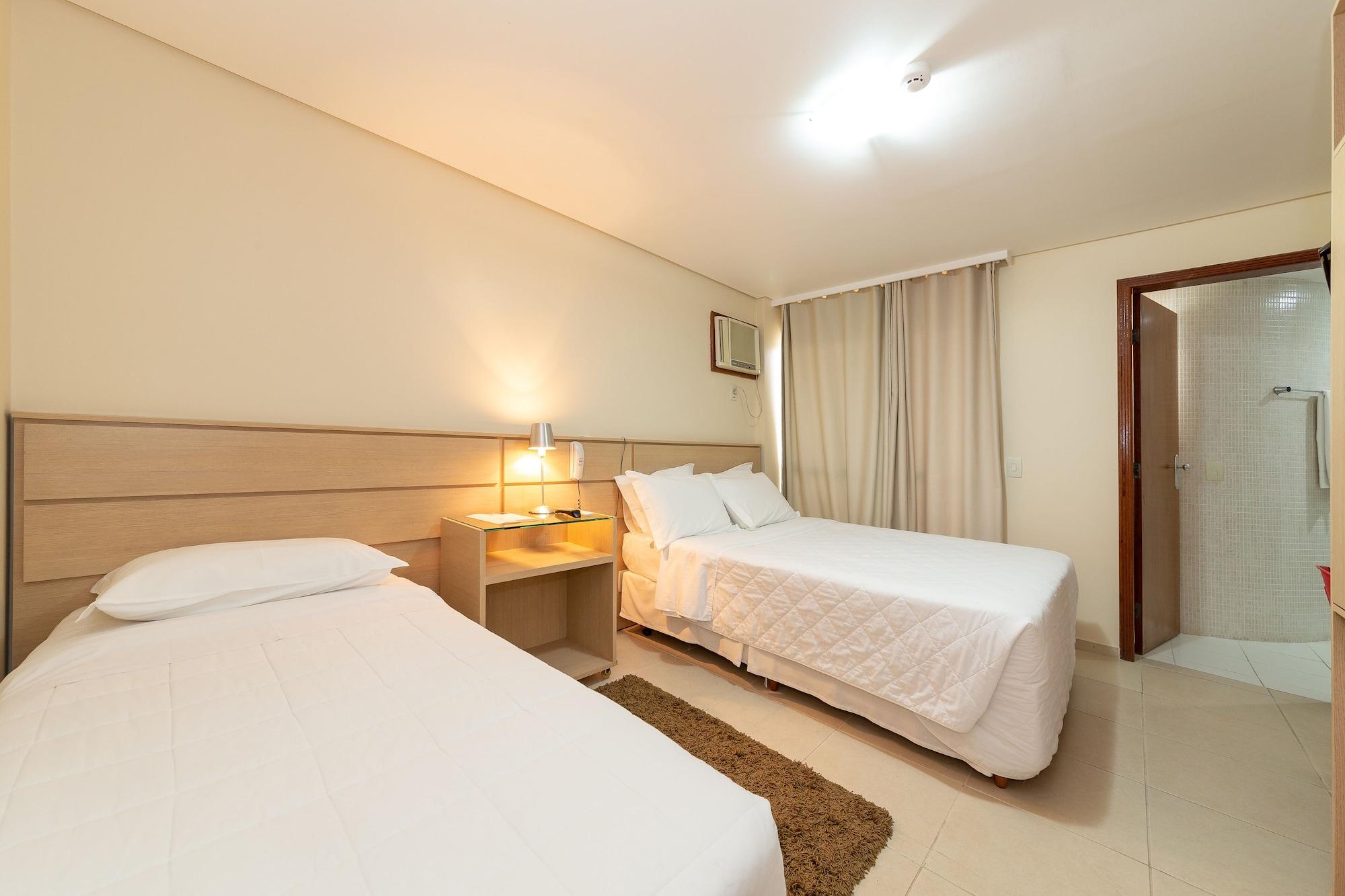Hotel Slim Sao Jose Zion Exteriér fotografie