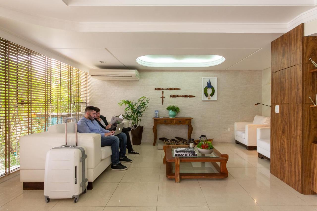 Hotel Slim Sao Jose Zion Exteriér fotografie